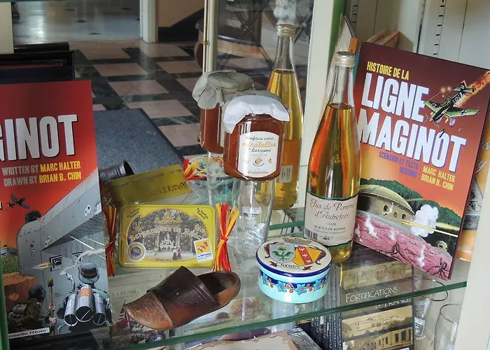 Hotel L'horizon Thionville